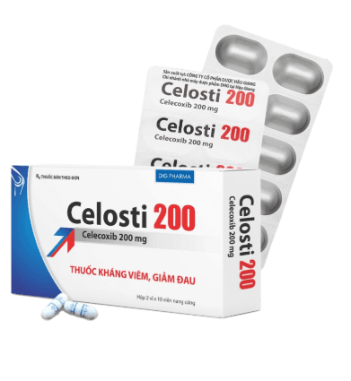 Celosti celecoxib 200mg dhg (h/20v)